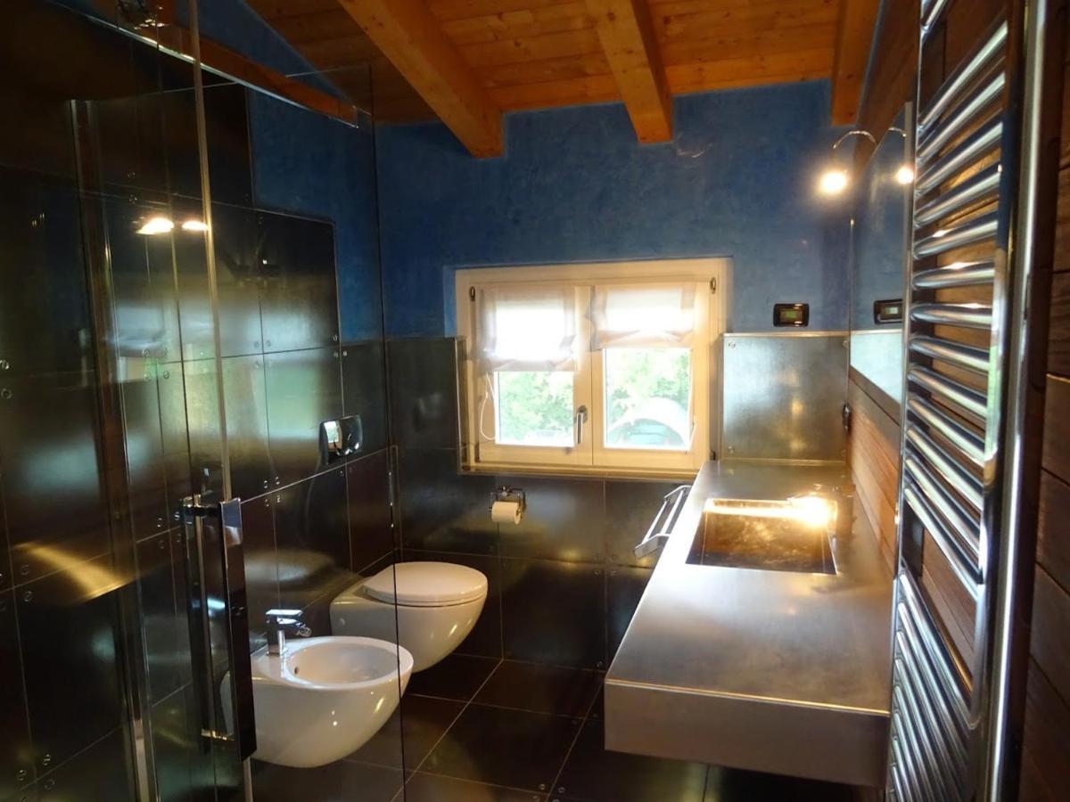 Villa Ocra Линяно Сабиадоро Екстериор снимка