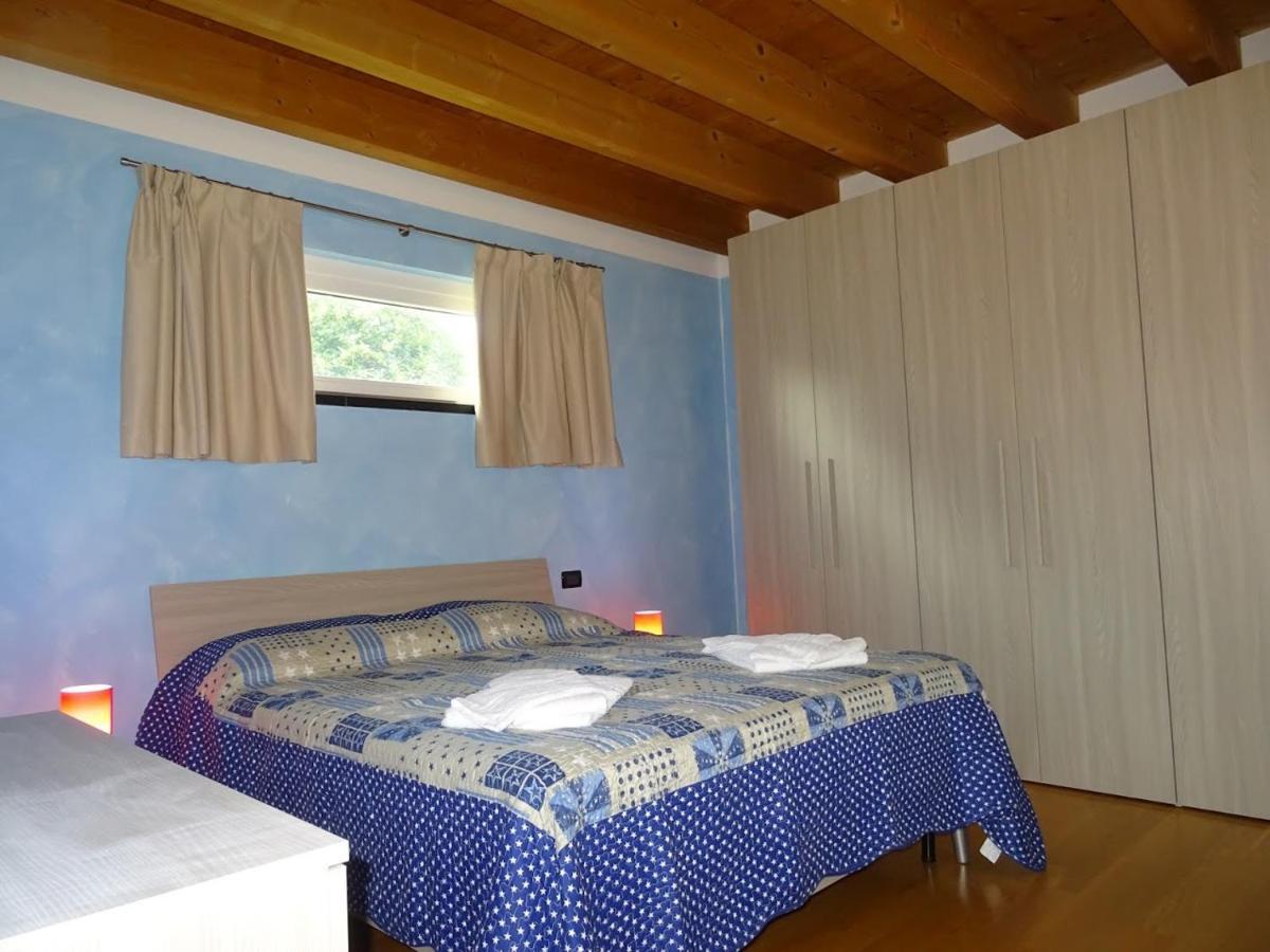 Villa Ocra Линяно Сабиадоро Екстериор снимка