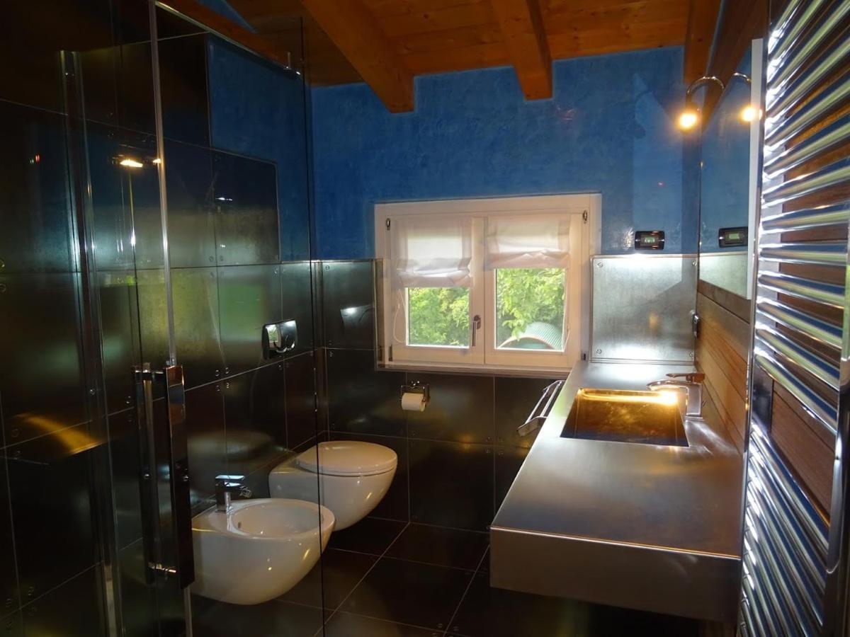 Villa Ocra Линяно Сабиадоро Екстериор снимка