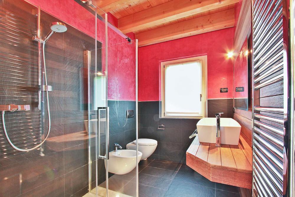 Villa Ocra Линяно Сабиадоро Екстериор снимка