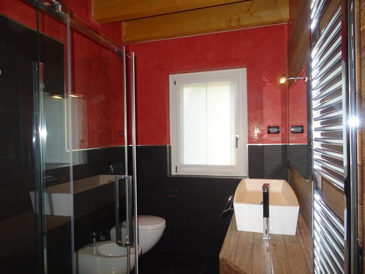 Villa Ocra Линяно Сабиадоро Екстериор снимка