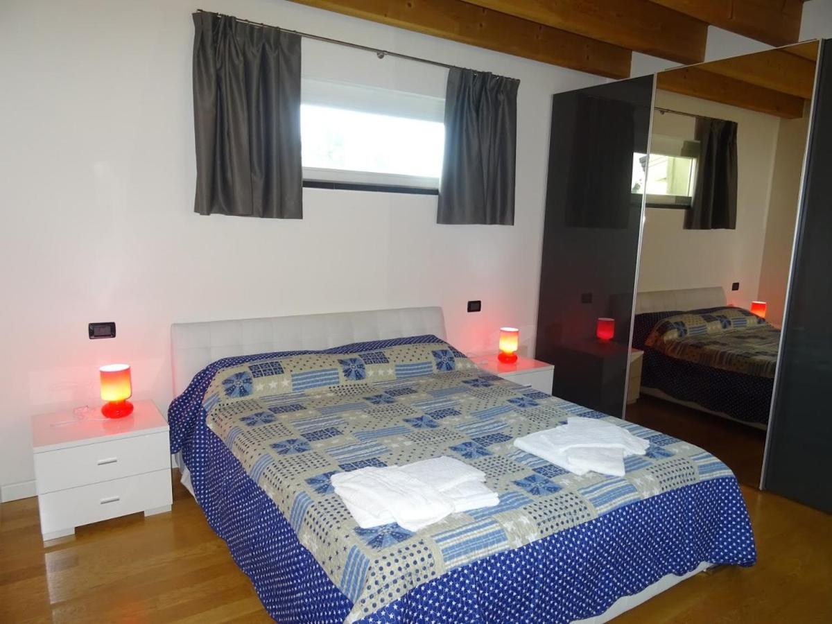 Villa Ocra Линяно Сабиадоро Екстериор снимка
