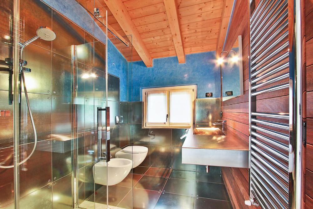 Villa Ocra Линяно Сабиадоро Екстериор снимка