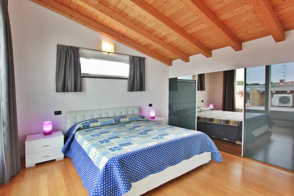 Villa Ocra Линяно Сабиадоро Екстериор снимка
