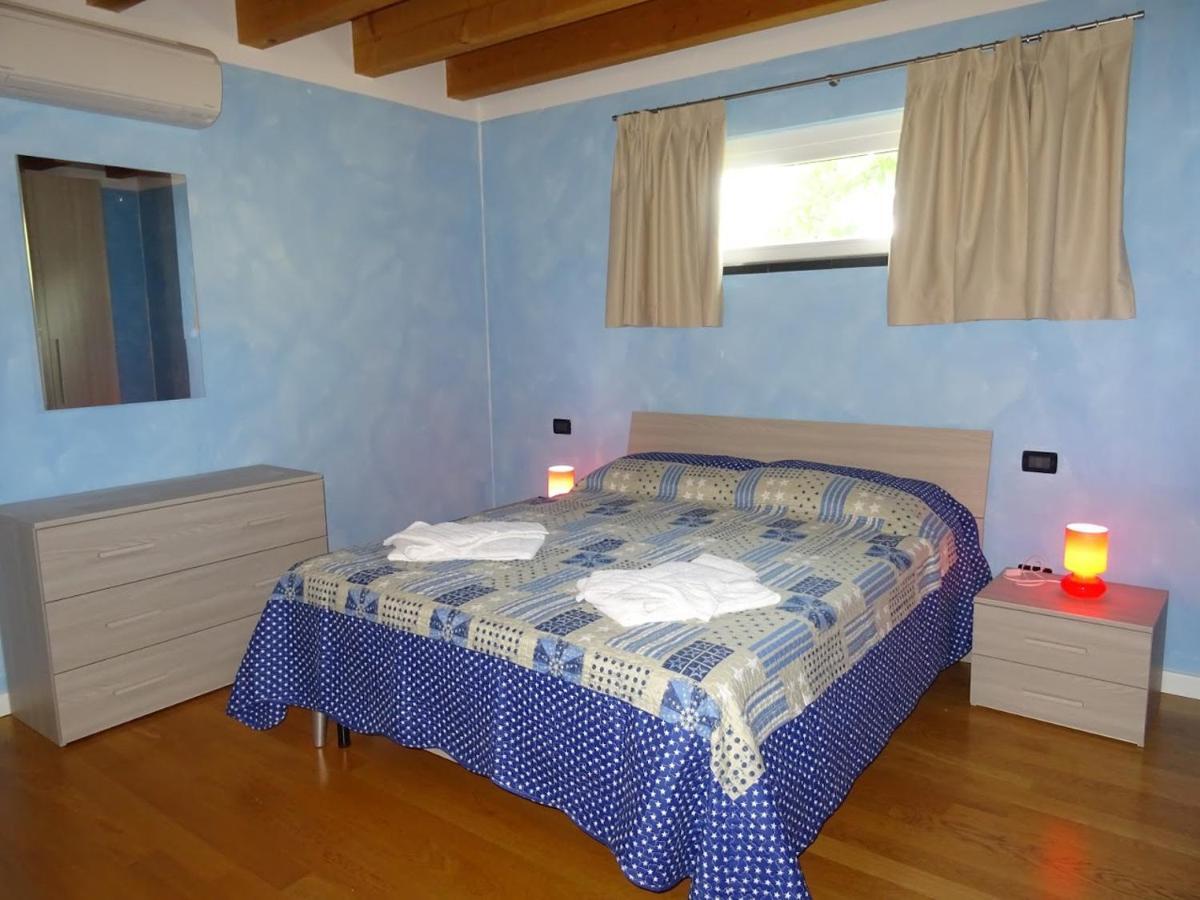 Villa Ocra Линяно Сабиадоро Екстериор снимка