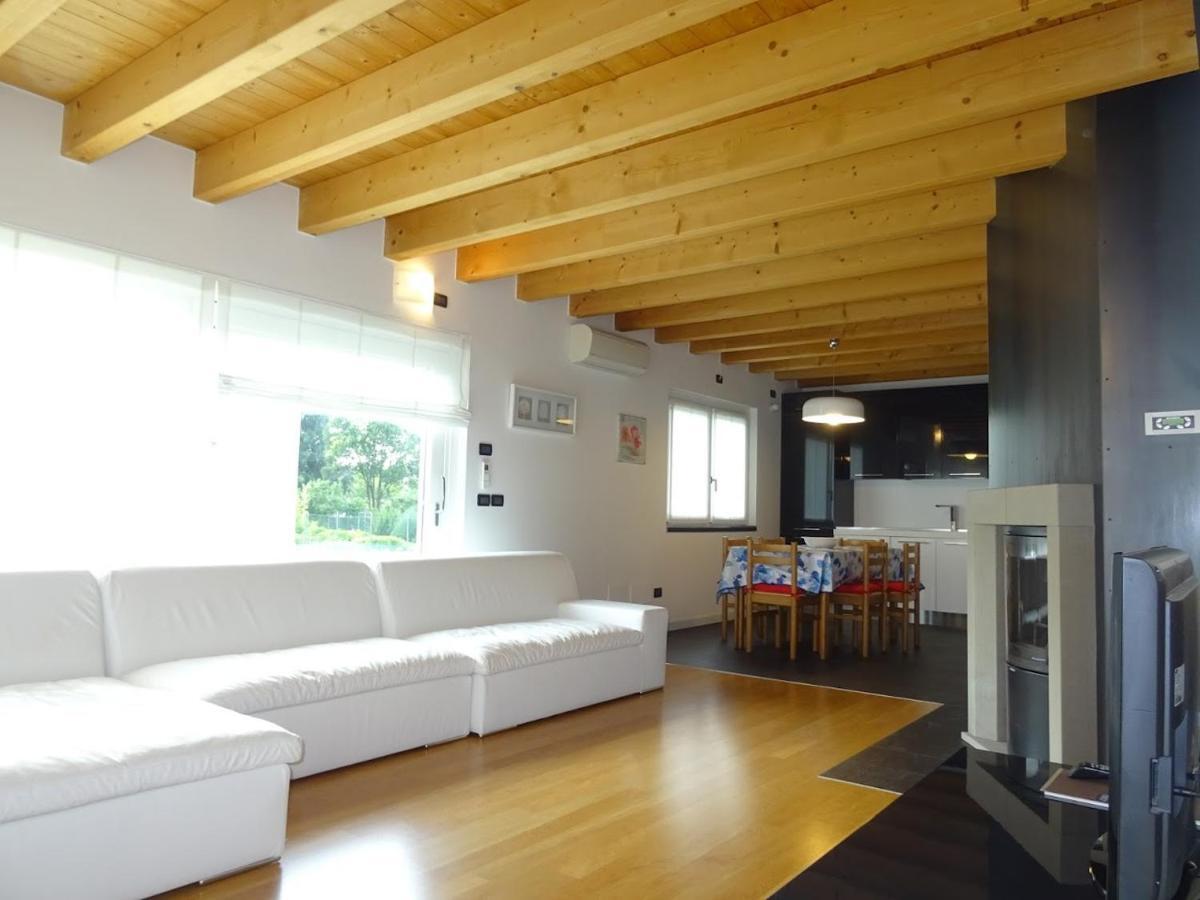 Villa Ocra Линяно Сабиадоро Екстериор снимка