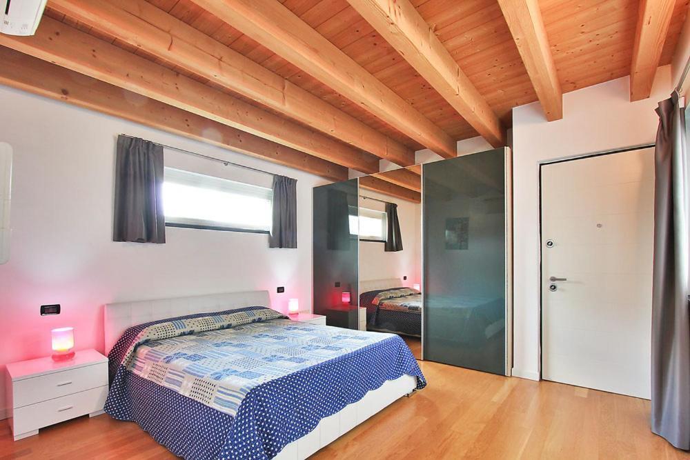 Villa Ocra Линяно Сабиадоро Екстериор снимка